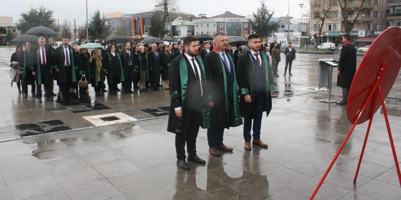 5 Nisan Avukatlar Günü