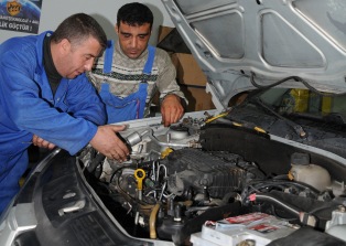 Aracınıza bakım yaptırdınız mı?