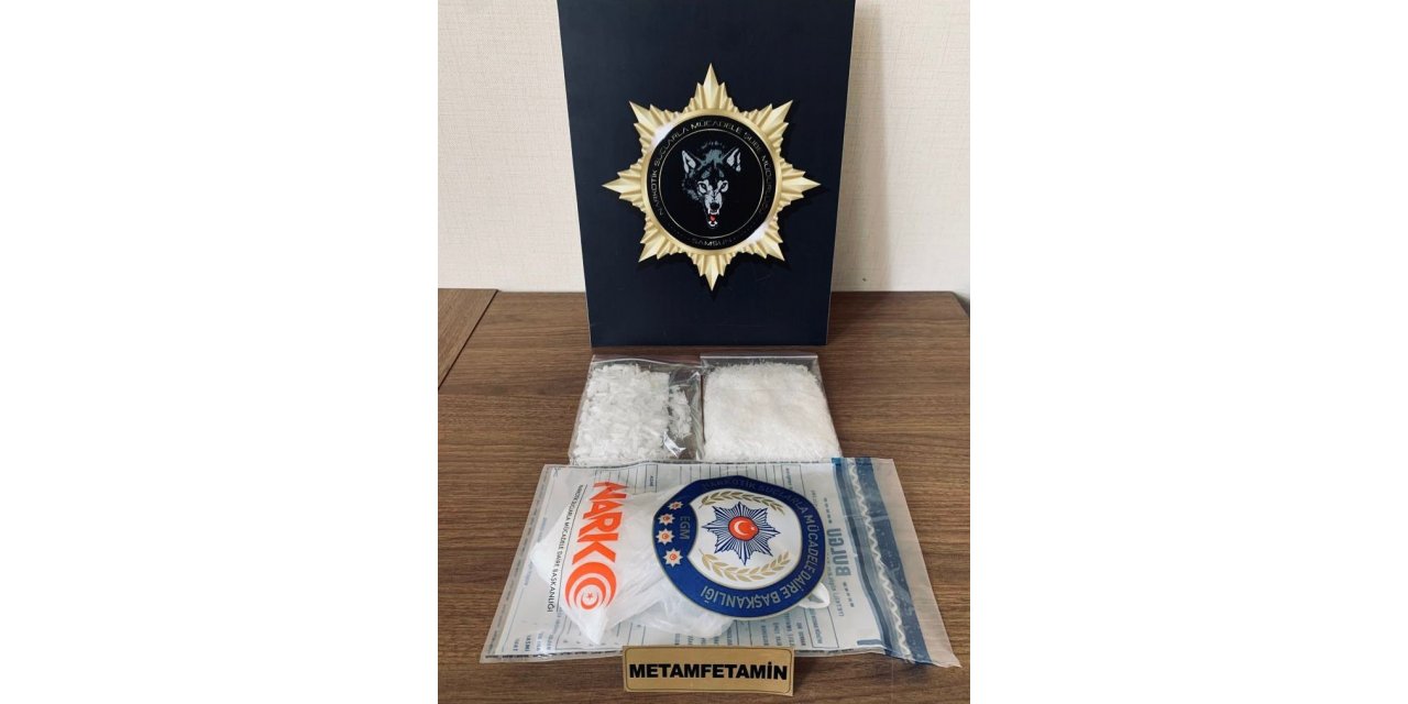 Samsun’da uyuşturucu ticareti: 3 gözaltı