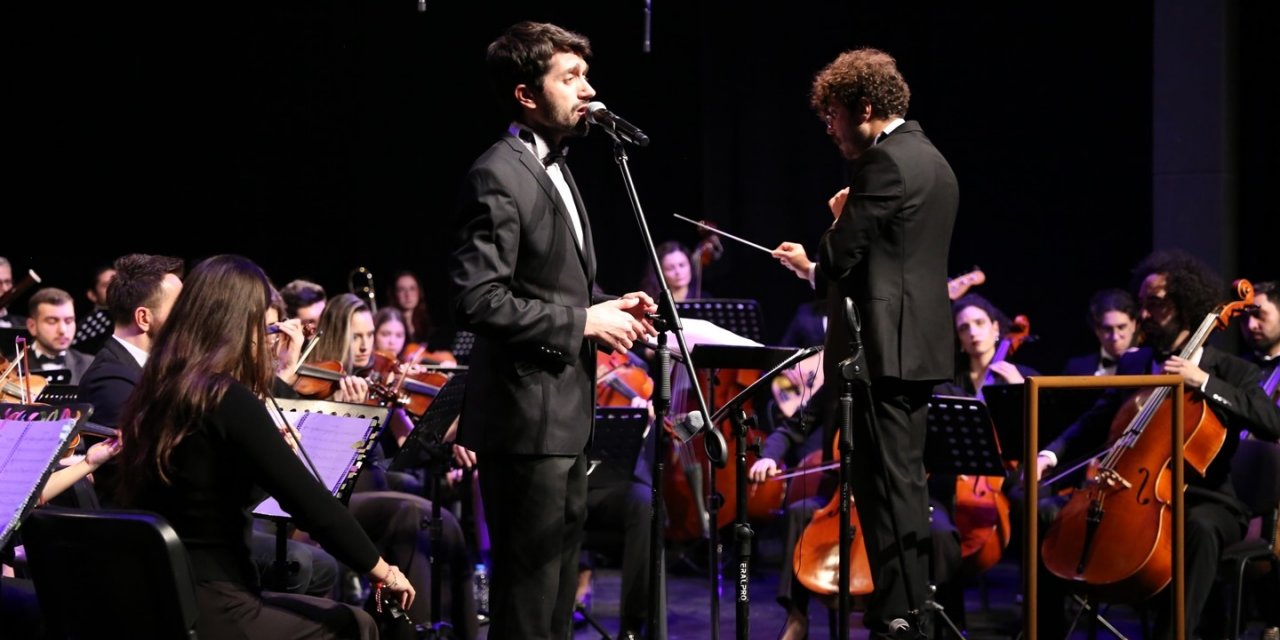 Antakya şarkıları Nilüfer’de yankılandı