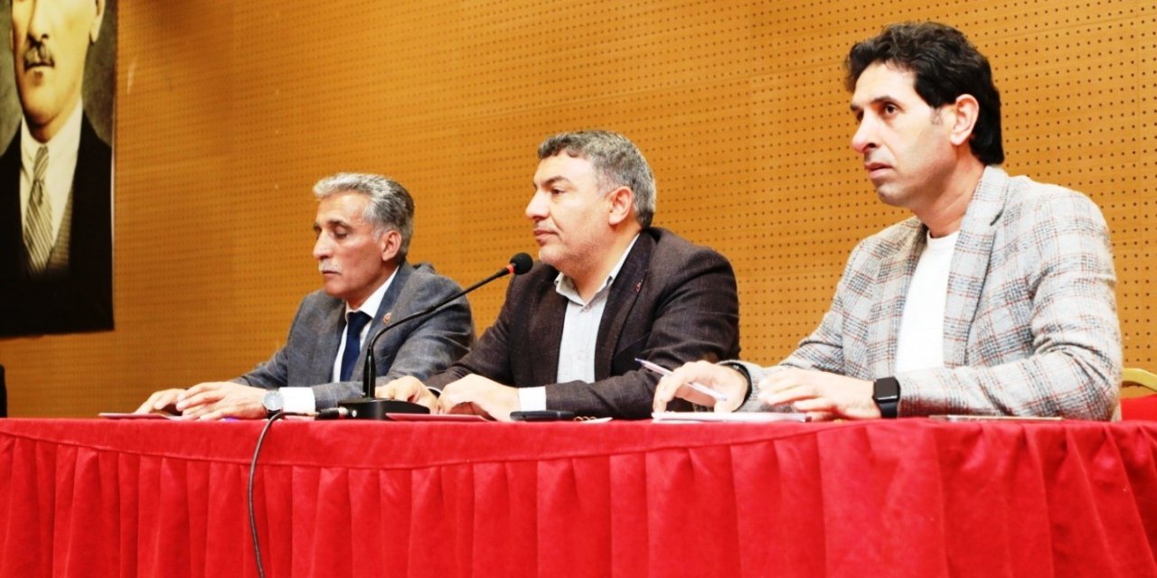 Dilovası’nda komisyonlar belirlendi