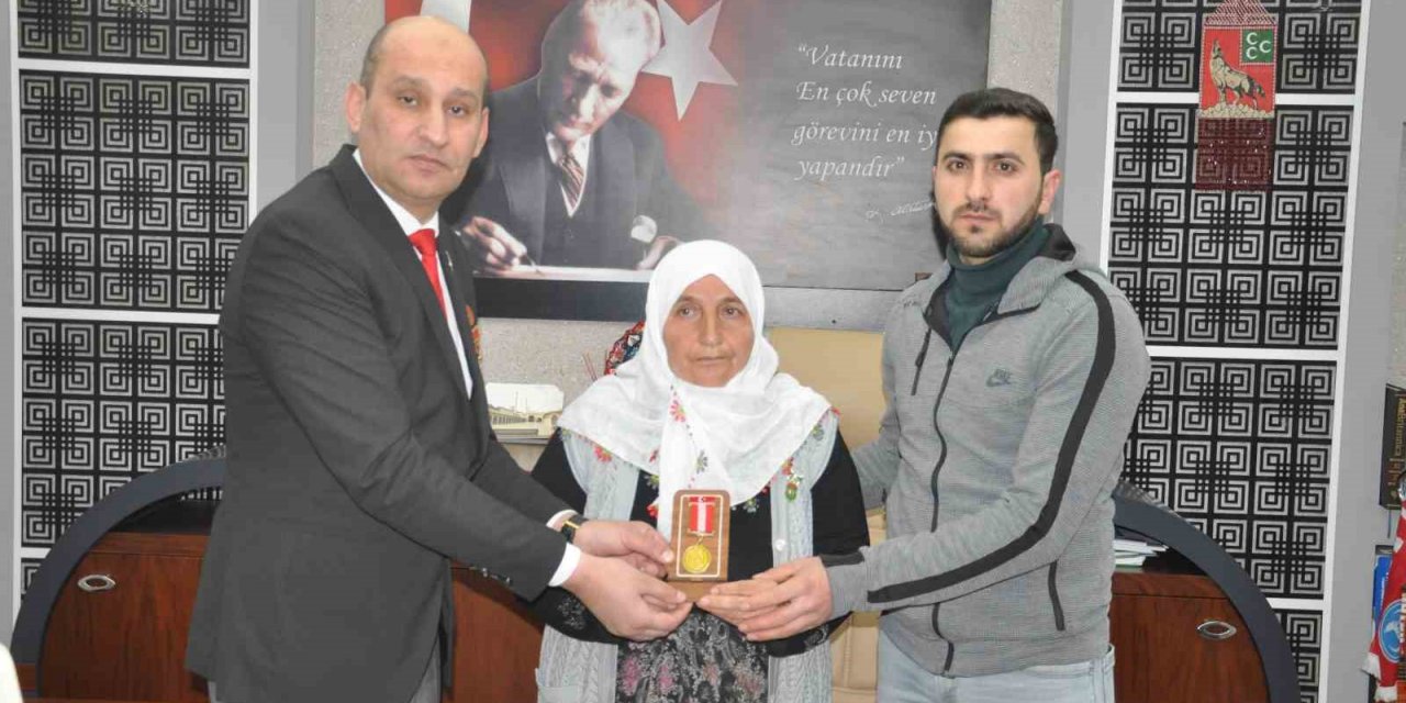 38 yıl sonra yaşanan buruk gazilik sevinci