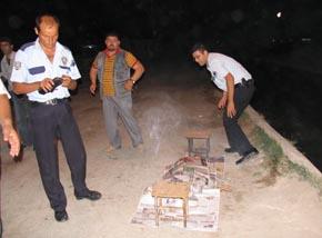 Ava giderken kanala düşerek boğuldu