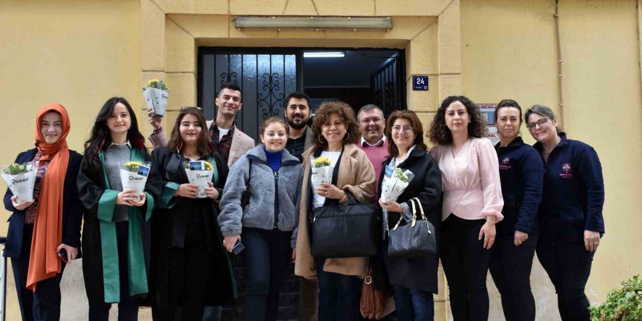 Başkan Öndeş, 5 Nisan Avukatlar Günü’nü unutmadı