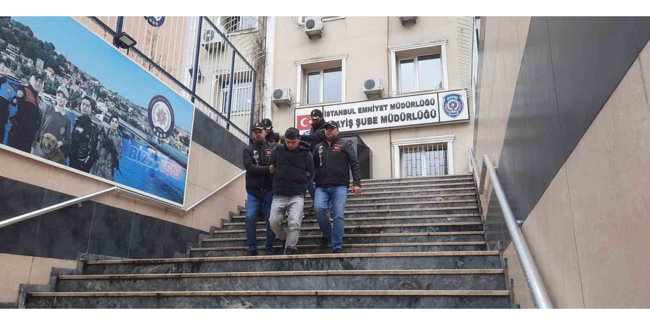 Fatih’te korkunç cinayet: 16 yaşındaki yabancı uyruklu genç elleri ve ayakları bağlı halde ölü bulundu