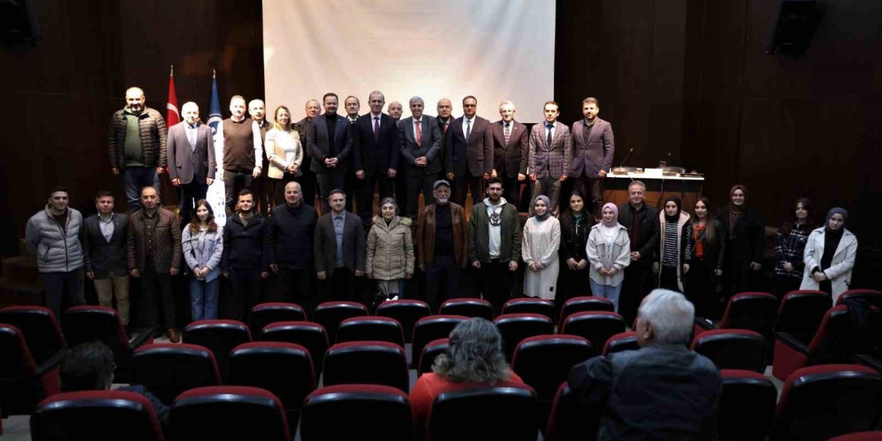 ‘Karadeniz’in Değişen Jeopolitiği ve Türkiye’ Paneli