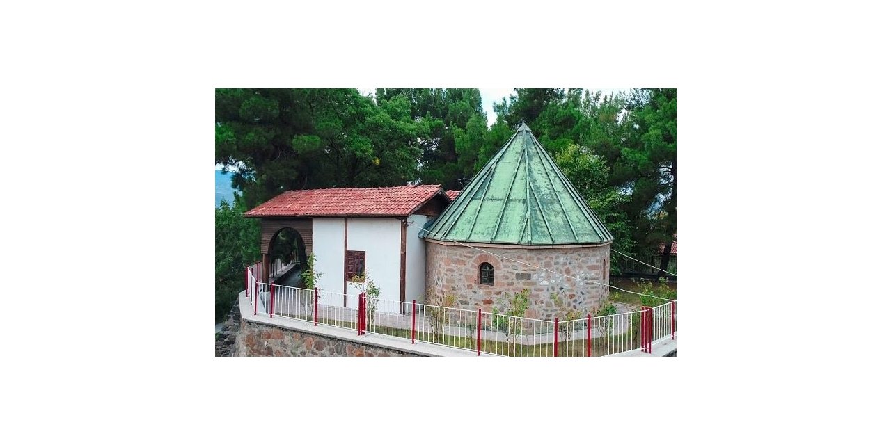 Tarihi Koyunbaba Türbesi restore edilecek