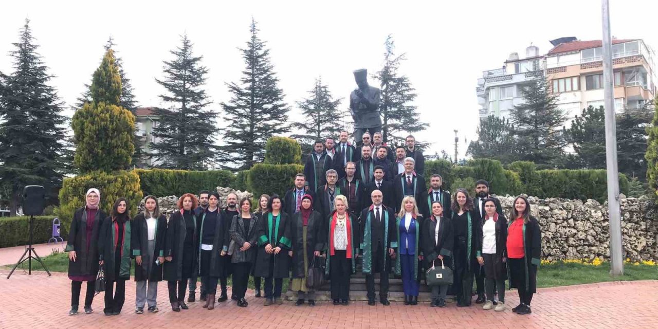 Baro Başkanı Şahin, depremden etkilenen avukatların sayısını açıkladı