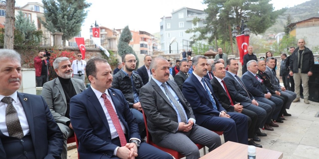 Tokat’ta Gazi Osman Paşa Vefatının 123. Yıl Dönümü Anıldı