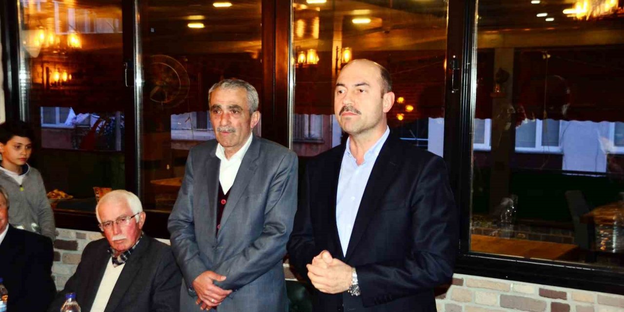 Kılıç: "İlçemizin problemlerini çözüme kavuşturuyoruz”