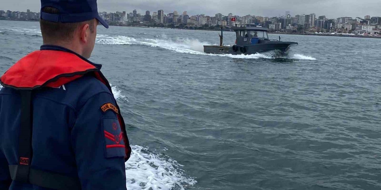 Sarayburnu önlerinde kaçak avcılık yapanlara 231 bin 898 TL para cezası kesildi