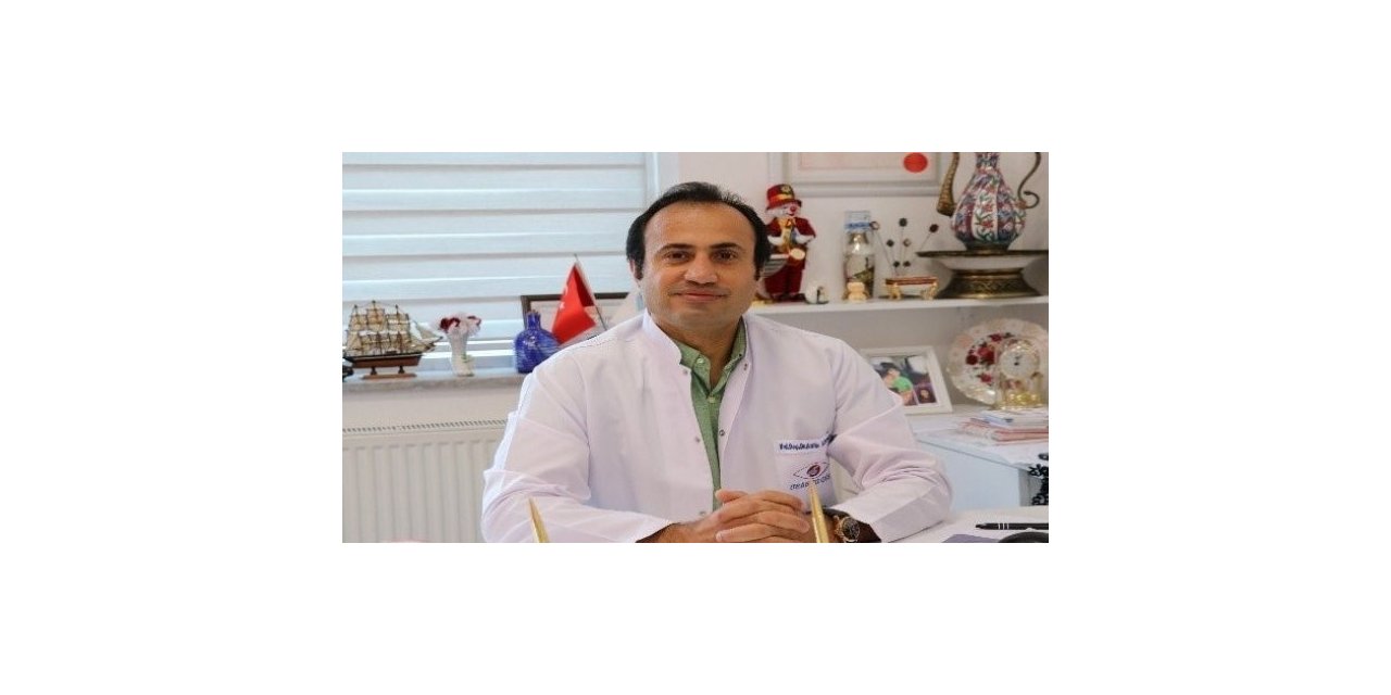 Göz damlası orucu bozmuyor