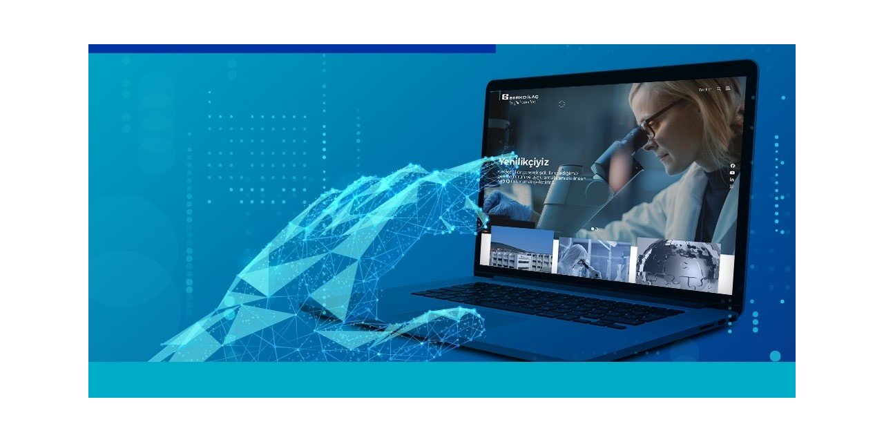 Berko İlaç 40’ıncı yaşına yenilenerek giriyor