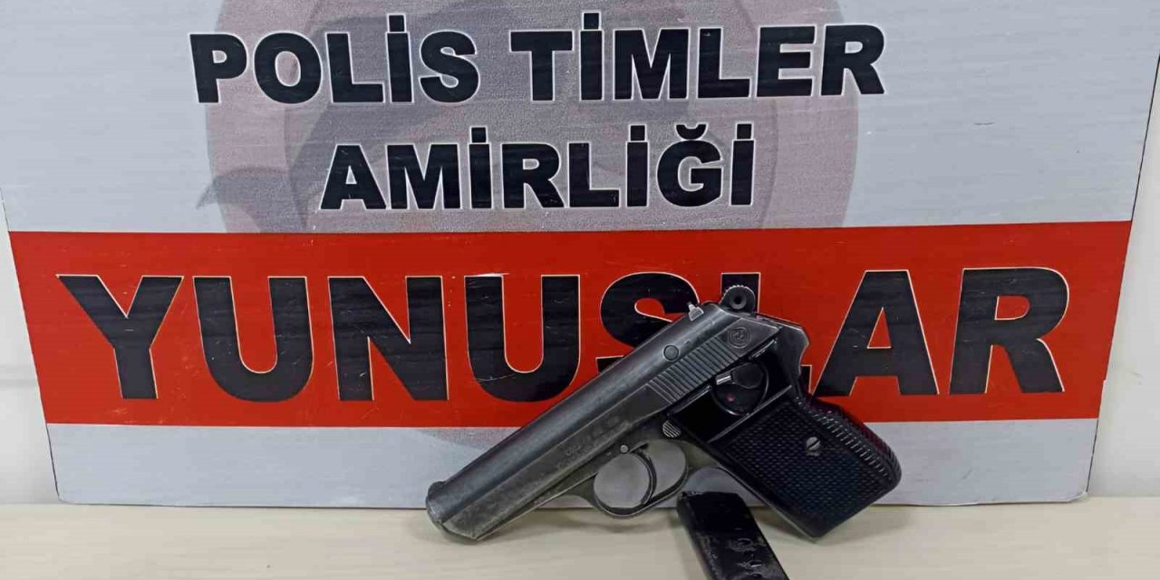 Bismil’de huzur asayiş uygulamasında 9 kişi tutuklandı