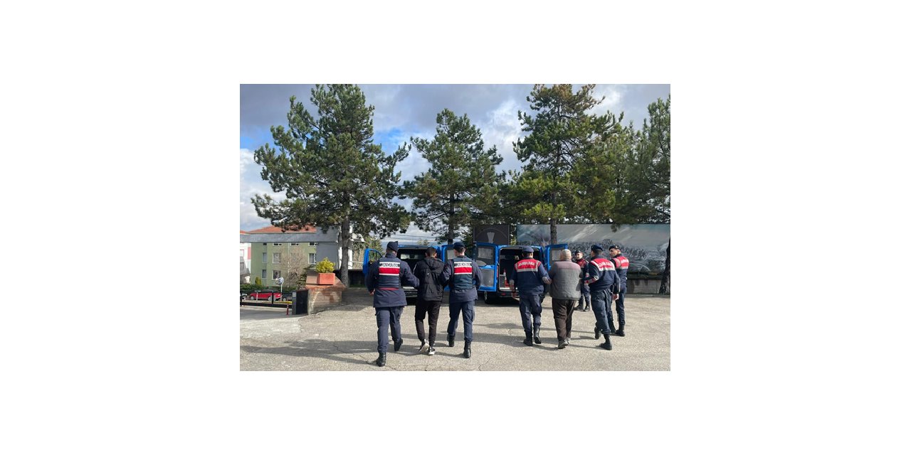 Kimlik bilgileriyle çaldığı eşyaları satan şüpheli yakalandı