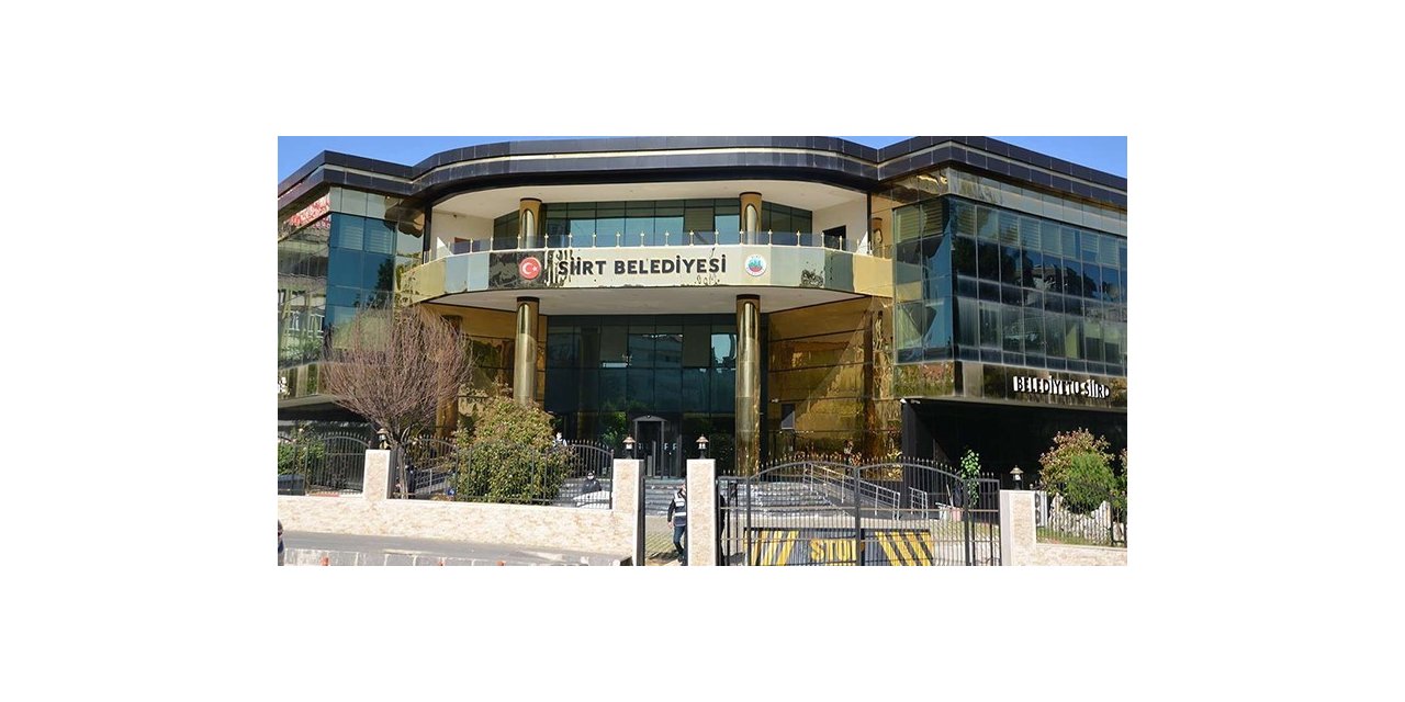 Siirt Belediyesi vergi borçlarının yapılandırma başvurularının başladığını duyurdu