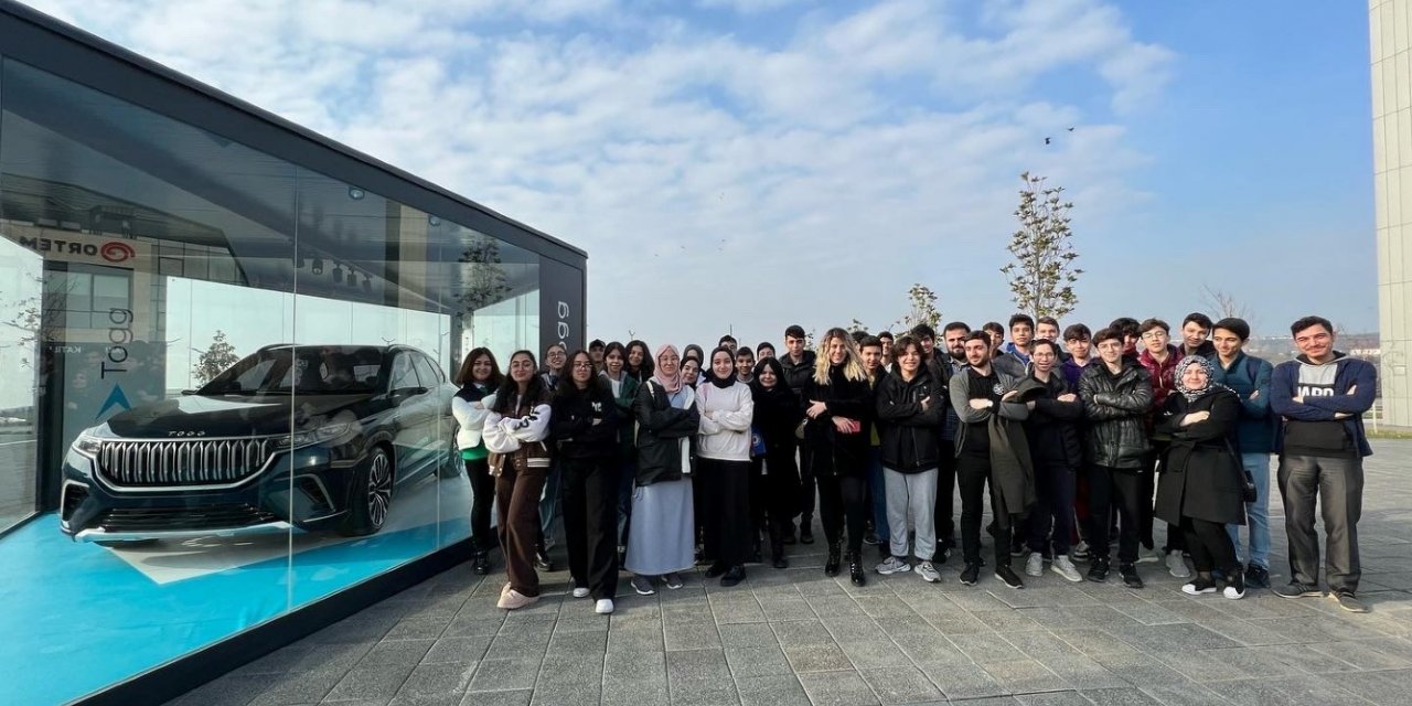 İnegöl Belediyesi ile bilimin merkezine yolculuk başlıyor