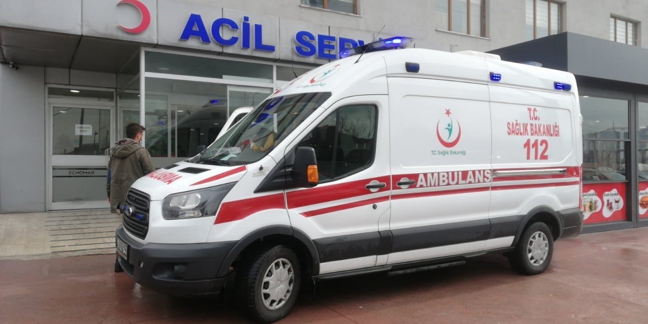 16 yaşındaki kız "hastayım" dedi, doğum yaptı