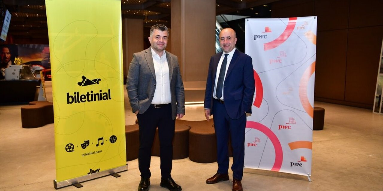 Biletinial dünyaya açılıyor