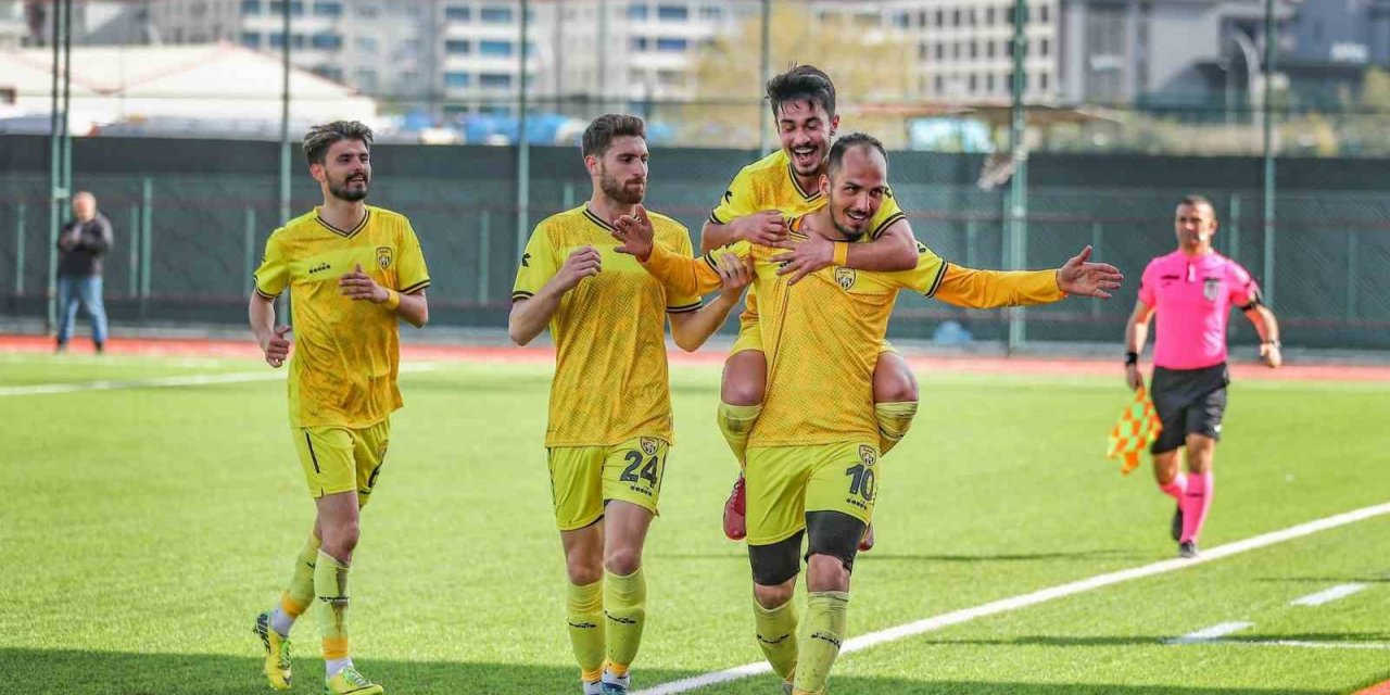 Aliağaspor FK’dan farklı galibiyet