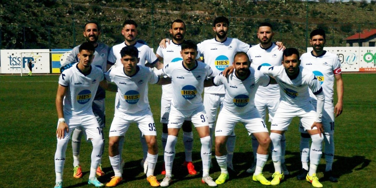 Hacılar Erciyesspor’da keyifler yerinde