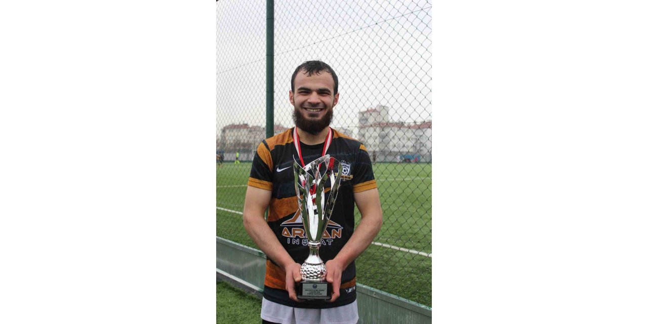 Gökhan Yeşilbaş 30 gol attı