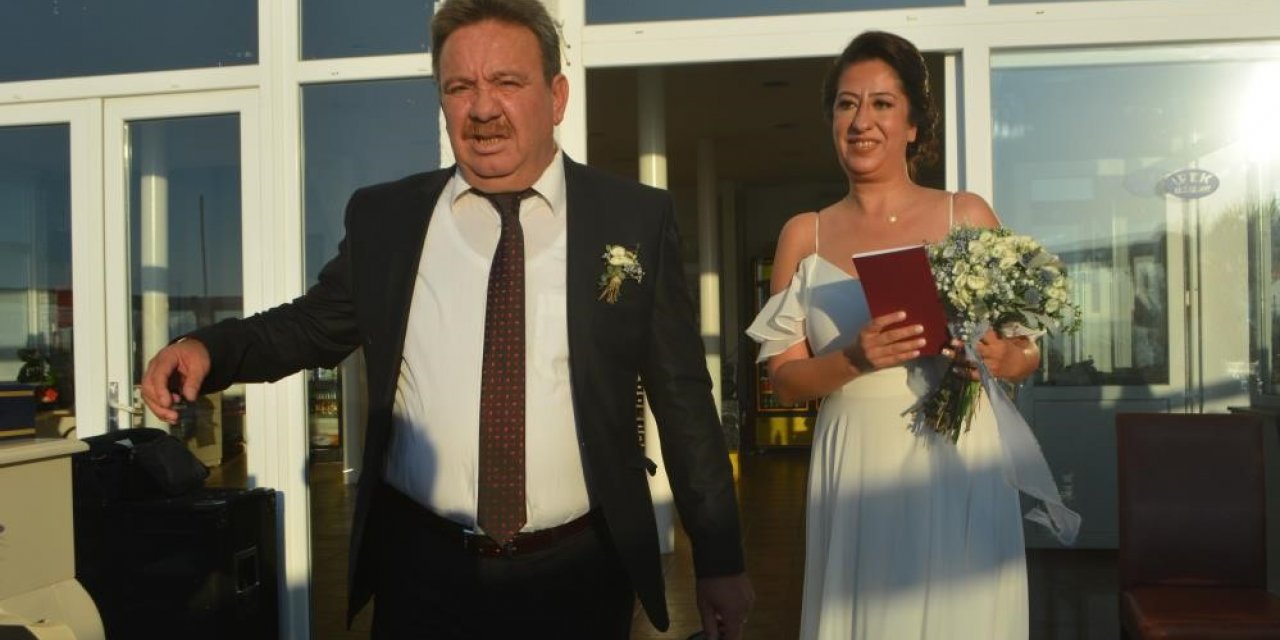 Ünlü oyuncu Serhat Özcan siyasete soyundu