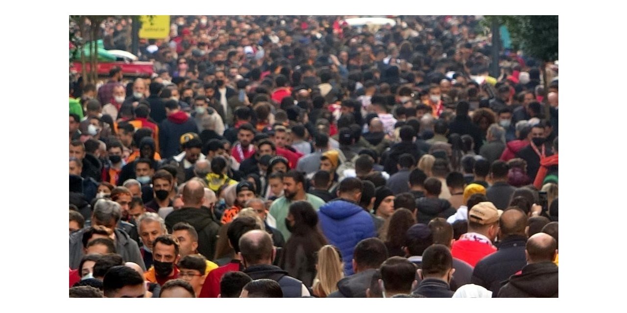 Yurt dışından Türkiye’ye 739 bin 364 kişi göç etti