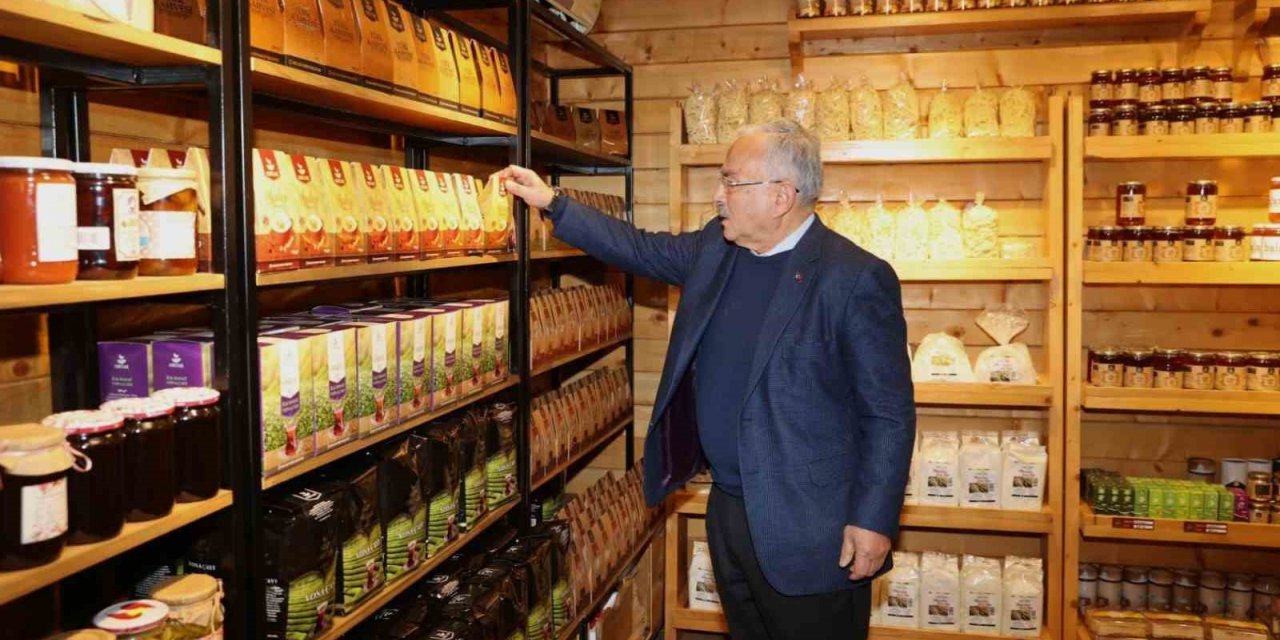 Unutulmak üzere olan lezzetleri gün yüzüne çıktı