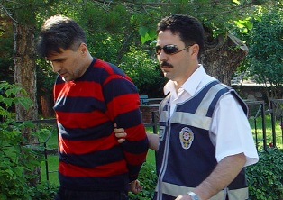 Başhekim 3 yıl sonra yakalandı
