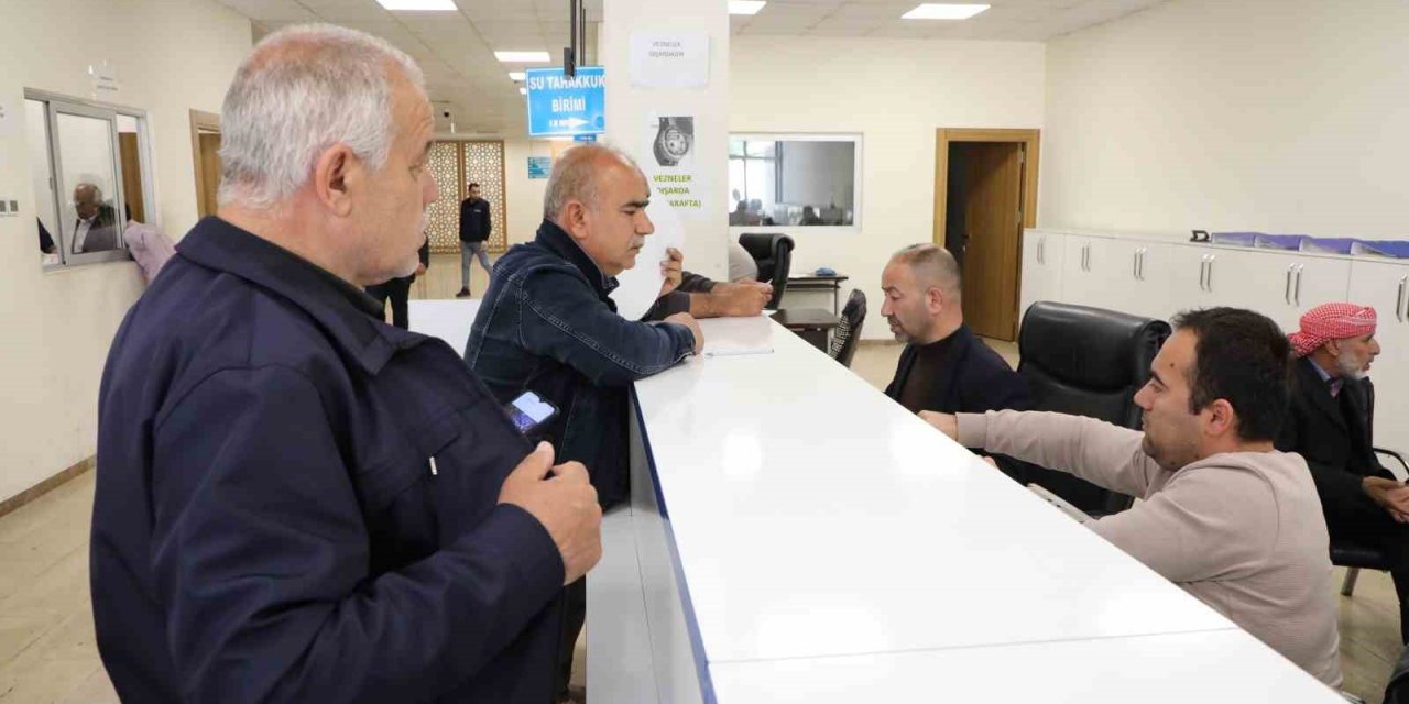 Su borcu olanlara yapılandırma fırsatı