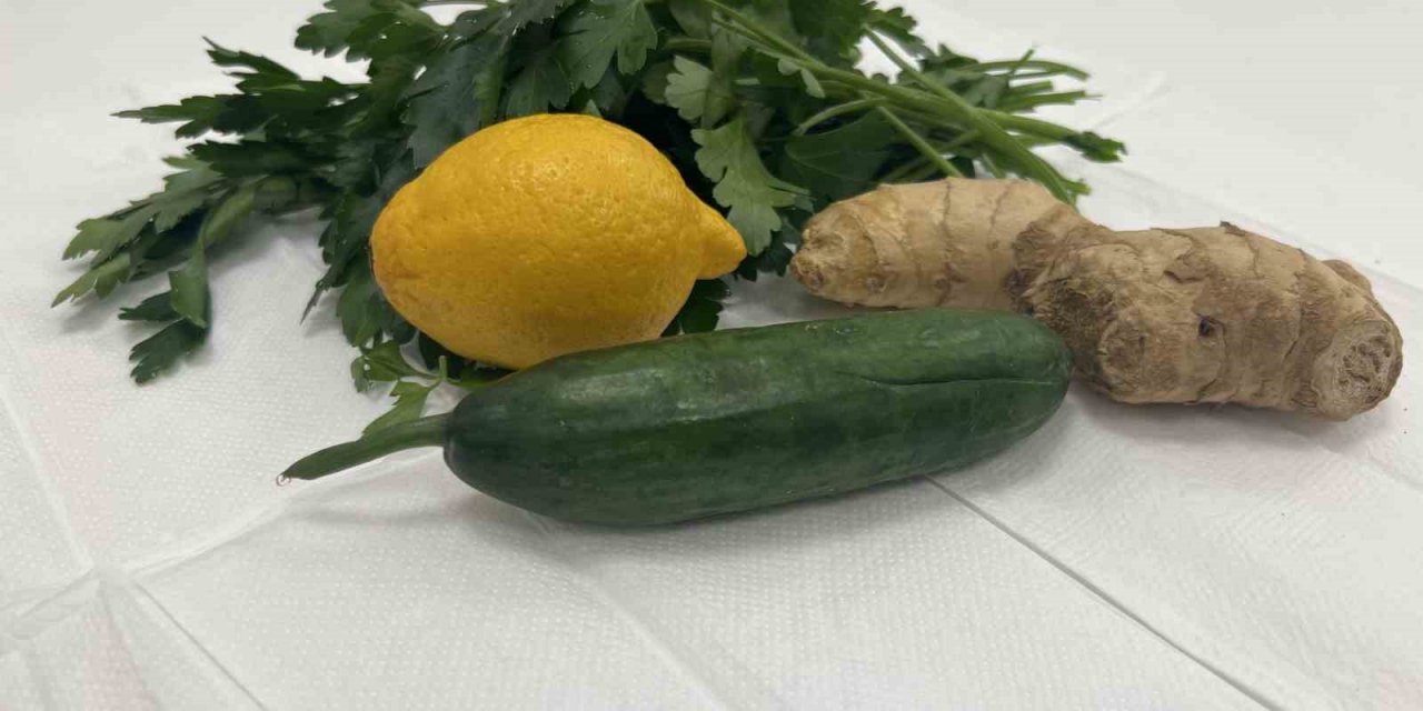 Hem Ramazanda yardımcı hem de zayıflamada etkili kür