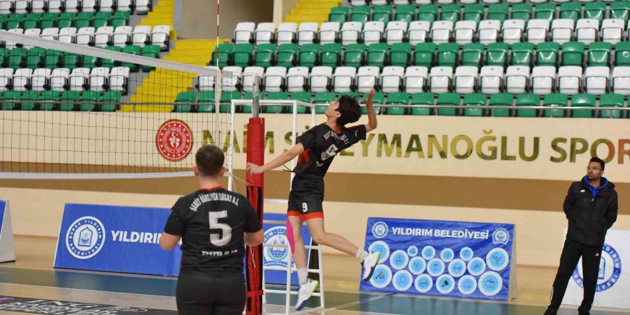 Yıldırım’da 2. küme okul sporları şenlikleri başladı