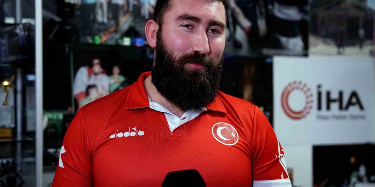 Muhammed Dursun: “Hakkımız olanı alacağız ve geri döneceğiz”