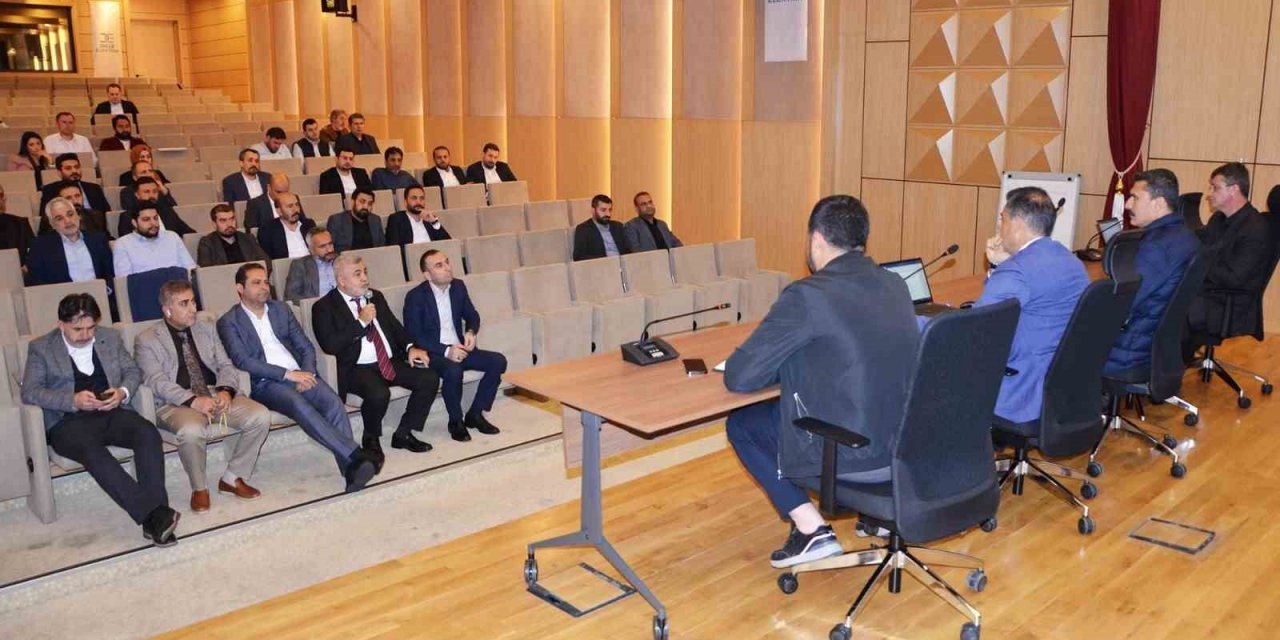 Dicle Elektrik, acil durum yönetimi çalıştayı düzenledi