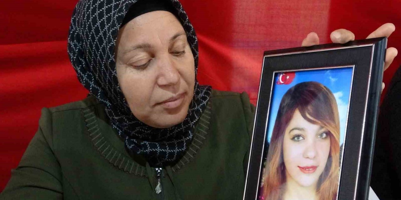 Evlat nöbetindeki Aydan Arslan: “Evladımı almadan hiçbir yere ayrılmayacağım”