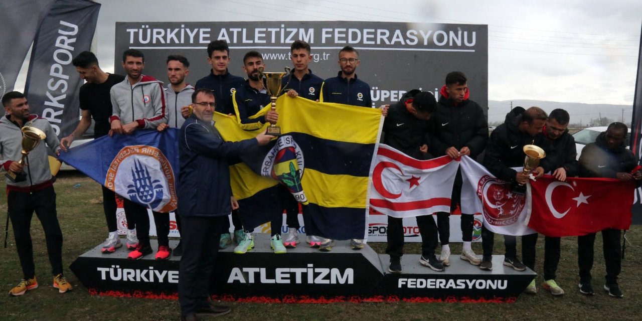 Eskişehir’de Kros Süper Ligi finalleri düzenlendi