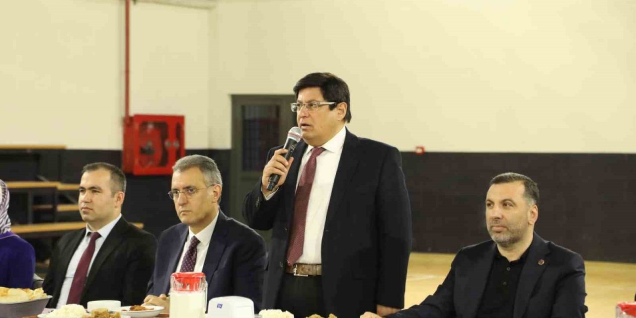 Başsavcı Kılıç’tan çocuk ve genç tutuklulara: "Bol bol kitap okuyun"