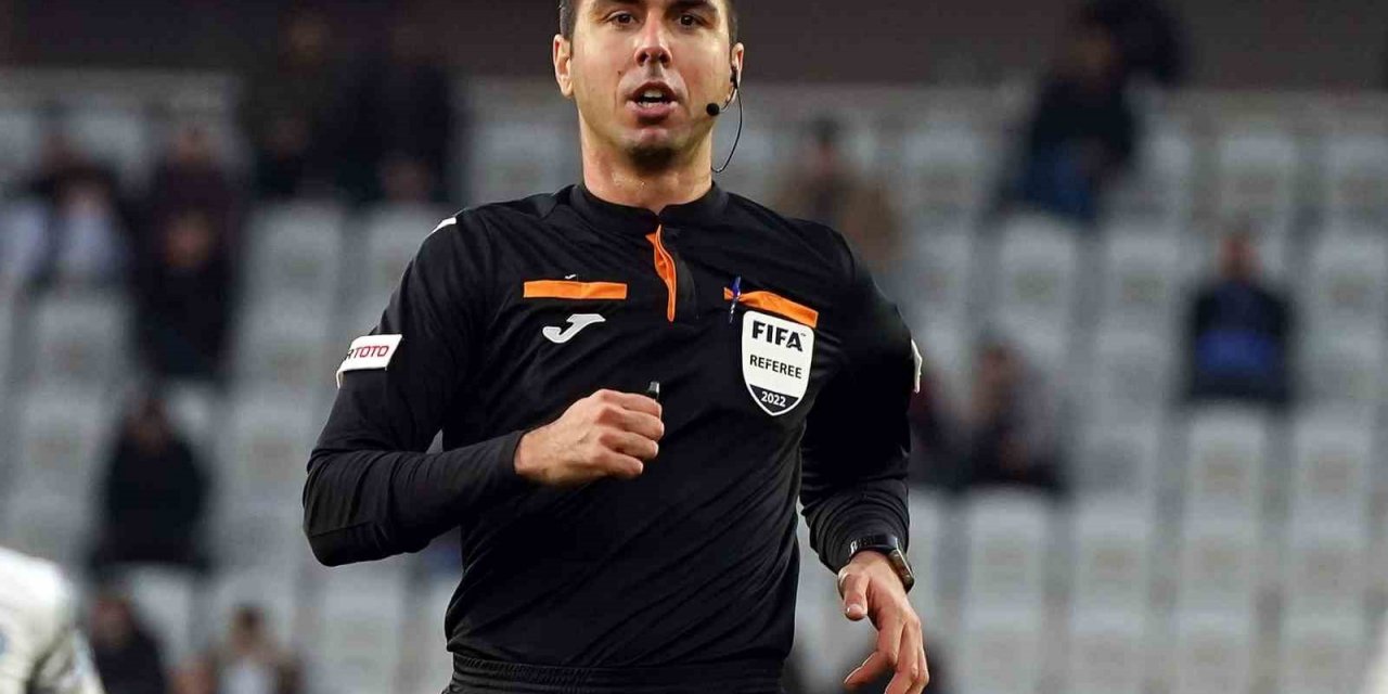 Sivasspor-Başakşehir maçında Arda Kardeşler düdük çalacak