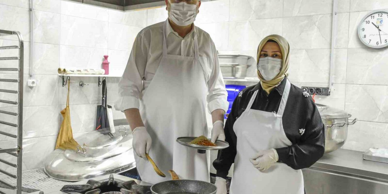 Sosyal yardımlaşmanın en güzel örneği Karacabey’de