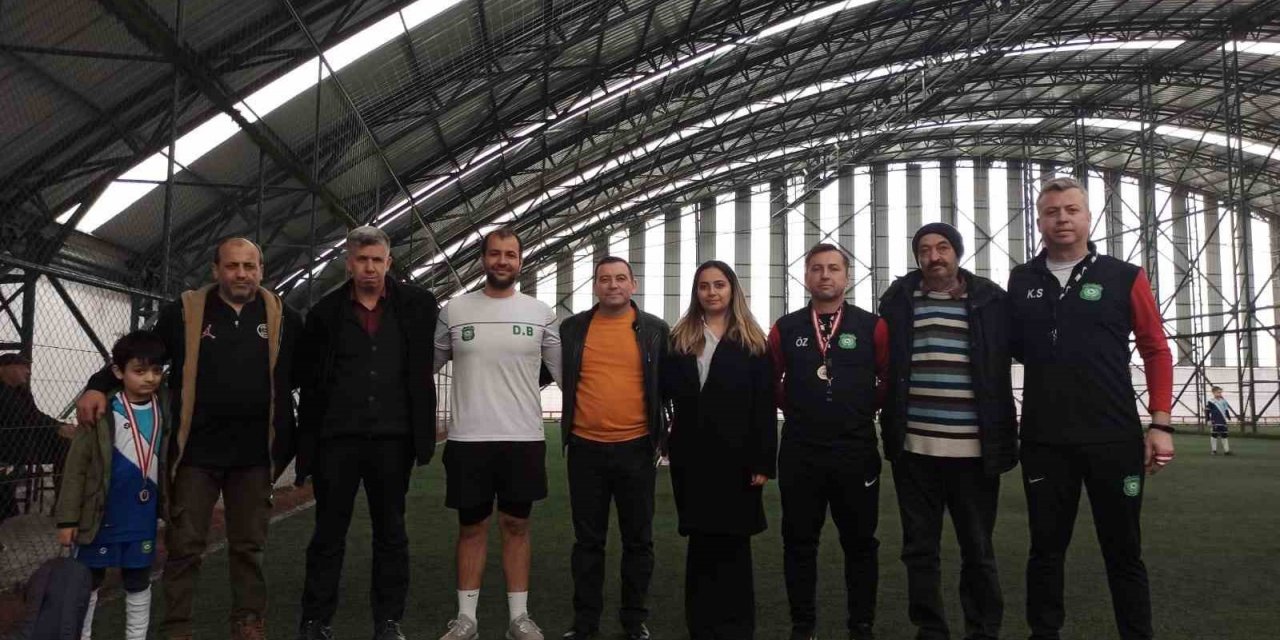 Ünal Yalçın unutulmadı