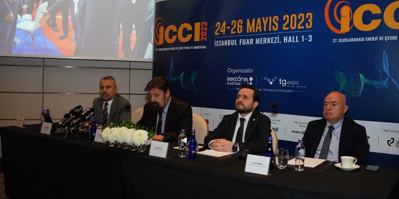 Türkiye’nin elektrikte kurulu gücünün yüzde 54’ü yenilenebilir enerjiden