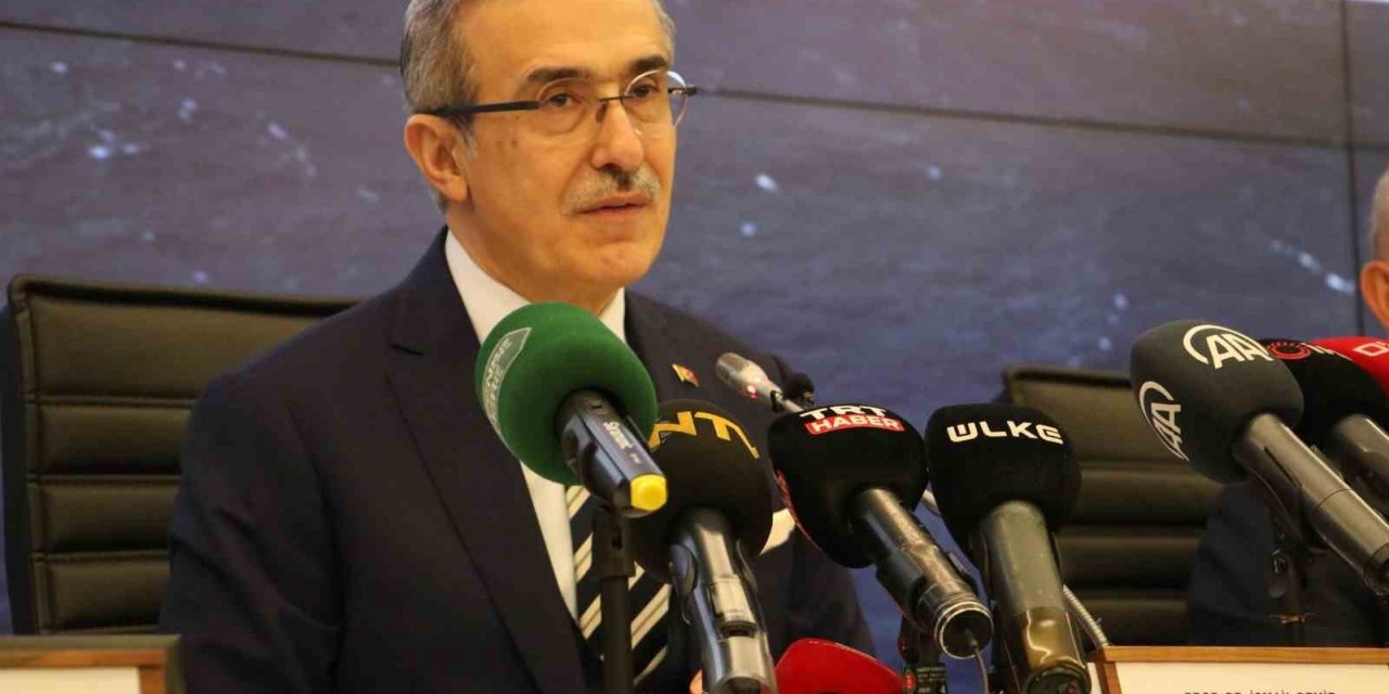 Türkiye’nin en büyük savaş gemisi Deniz Kuvvetleri Komutanlığı’na teslim ediliyor