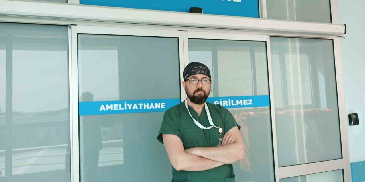 Felç riski olan depremzede, doğru müdahale ile sağlığına kavuştu