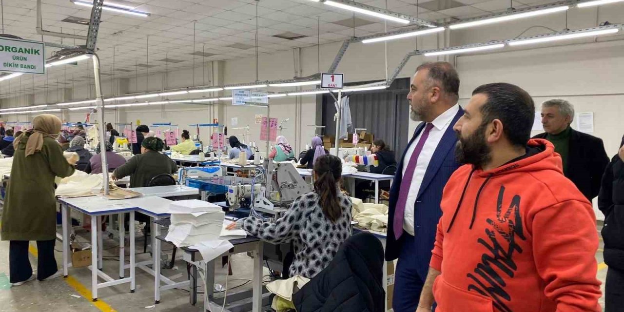 Giresun’un doğu tarafına 3. ve 4. Organize Sanayi Bölgeleri kuruluyor