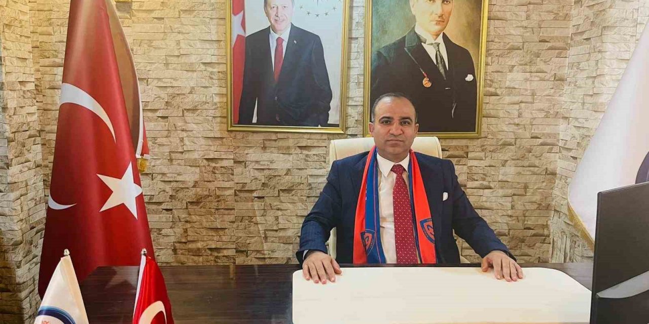 Delil Ateş: “Türkiye Yüzyılı, gençliğin yüzyılıdır”