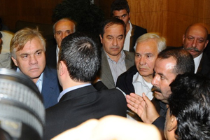 CHP'de bir kavga daha