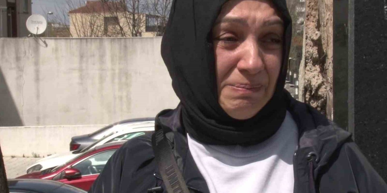 Oğulları öldürülen anne ile baba, cinayet şüphelisinin tahliyesi hakkında konuştu