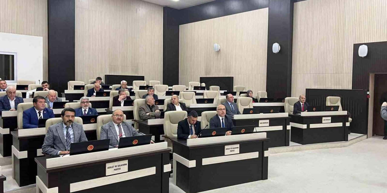 İGM’nin 2022 yılı parasal giderleri 24 milyon 47 bin TL