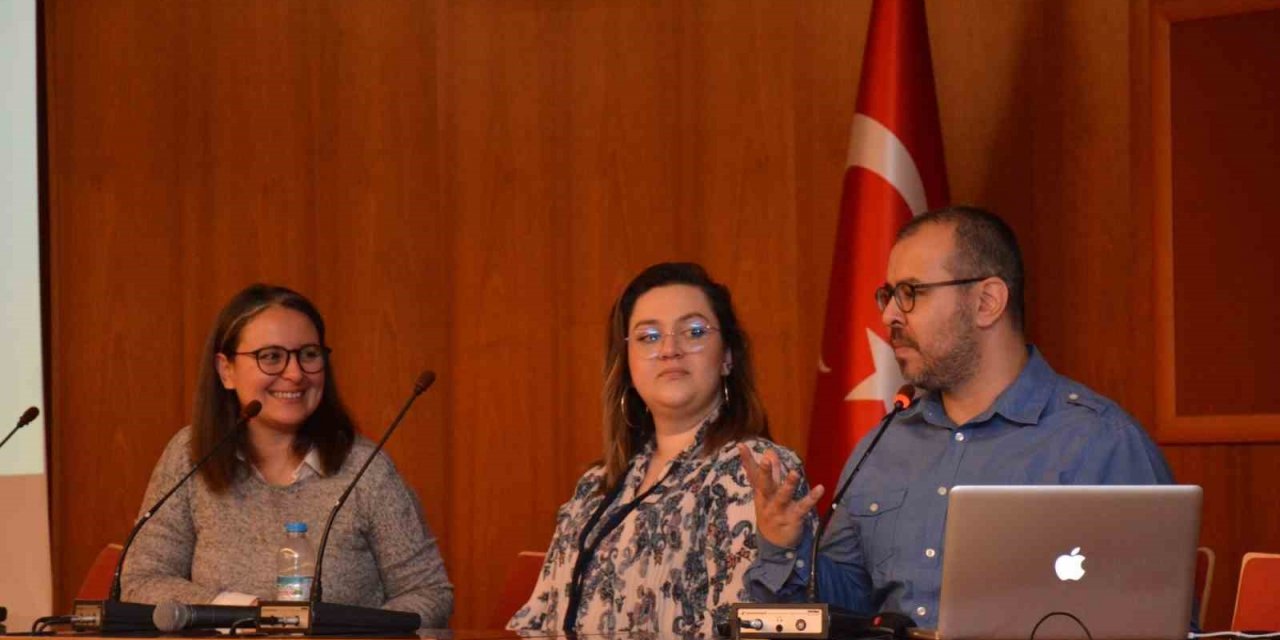 Tazelenme Üniversitesi öğrencileri psikolojik ilk yardım eğitiminde bir araya geldi